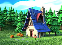 Bob's House