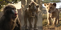 Lion King - Modelling Sculpting