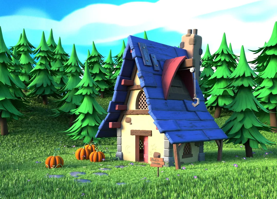 Bob's House